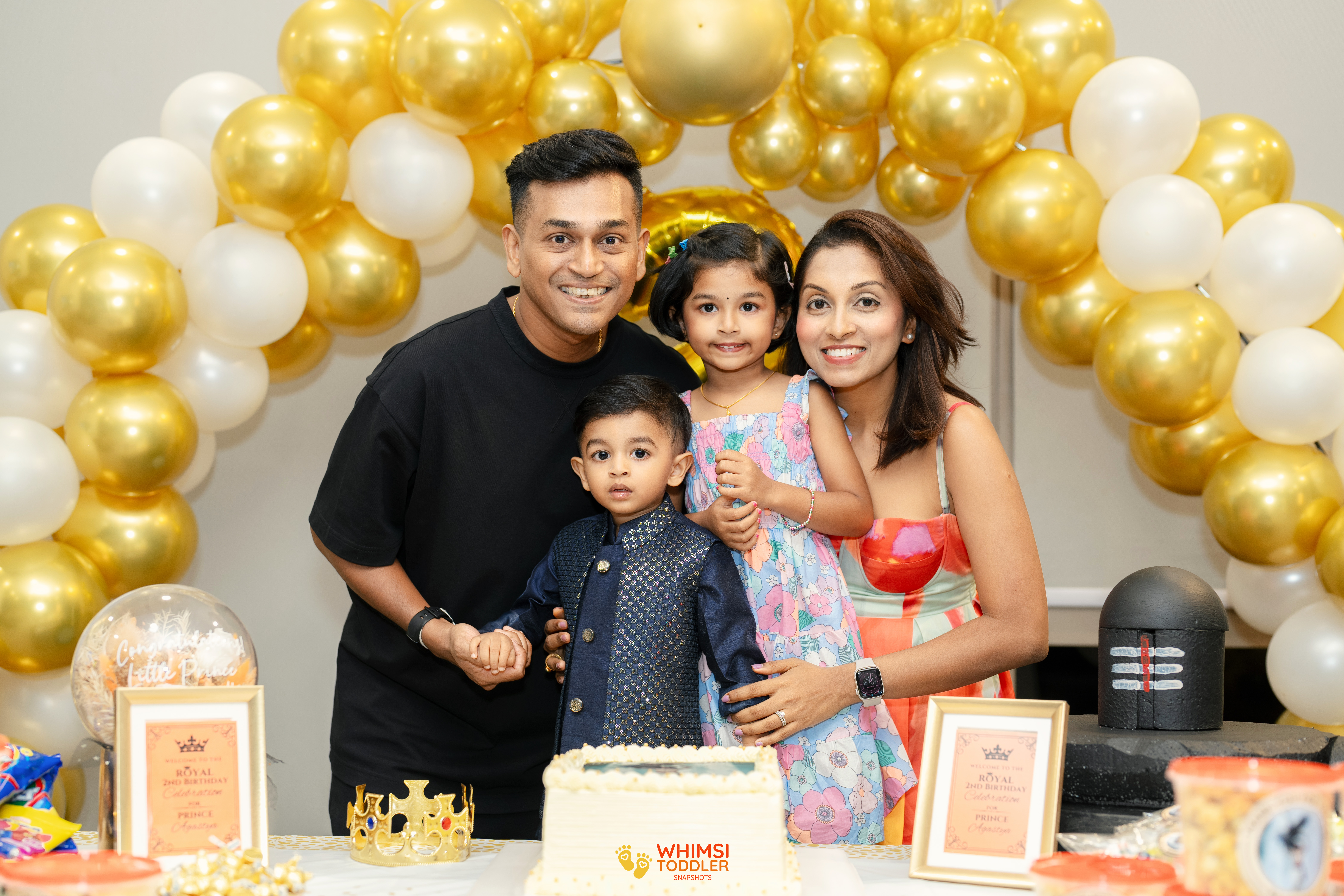 Birthday photography Singapore